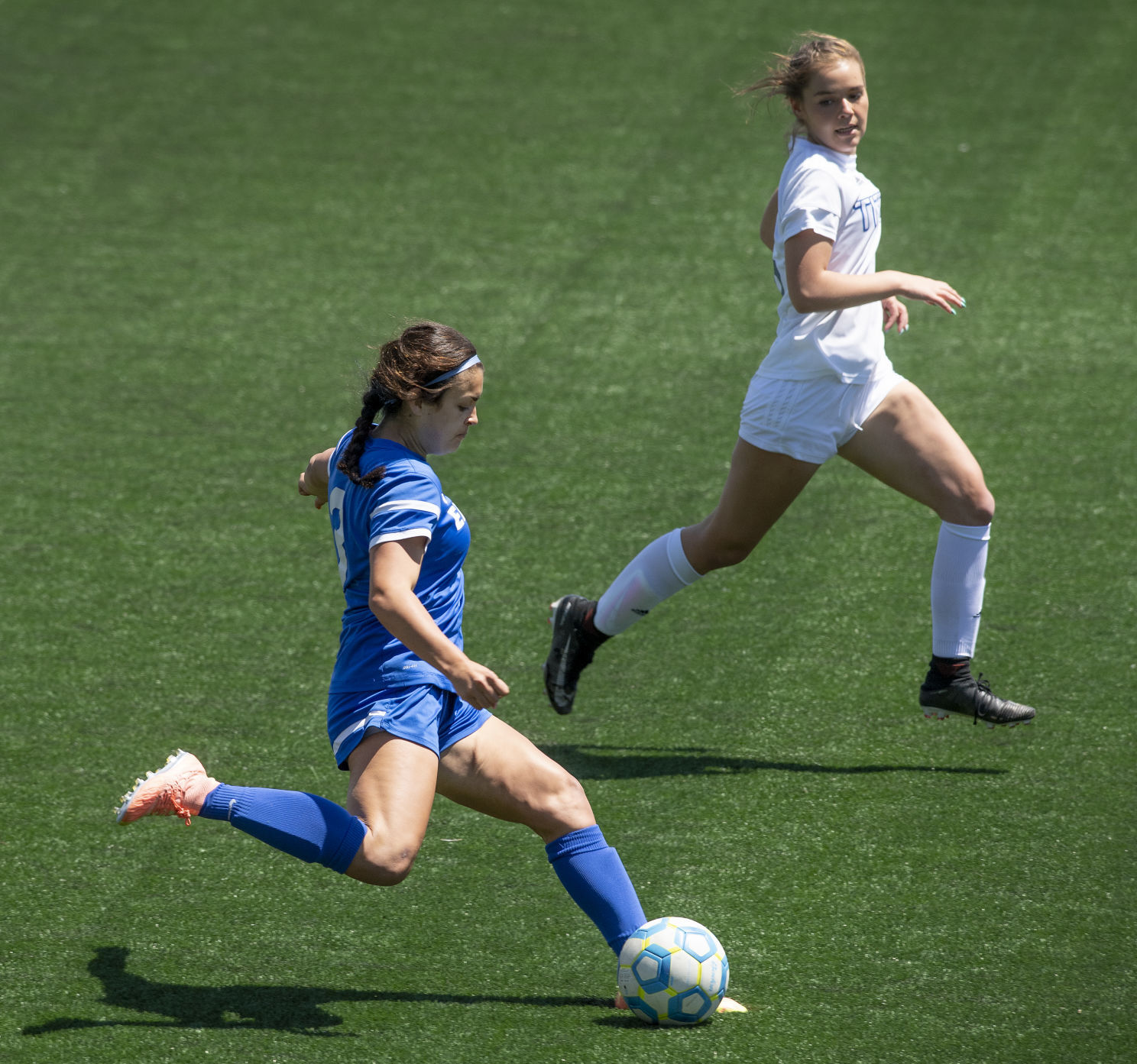 Papillion-La Vista South vs. Lincoln East, 5.12
